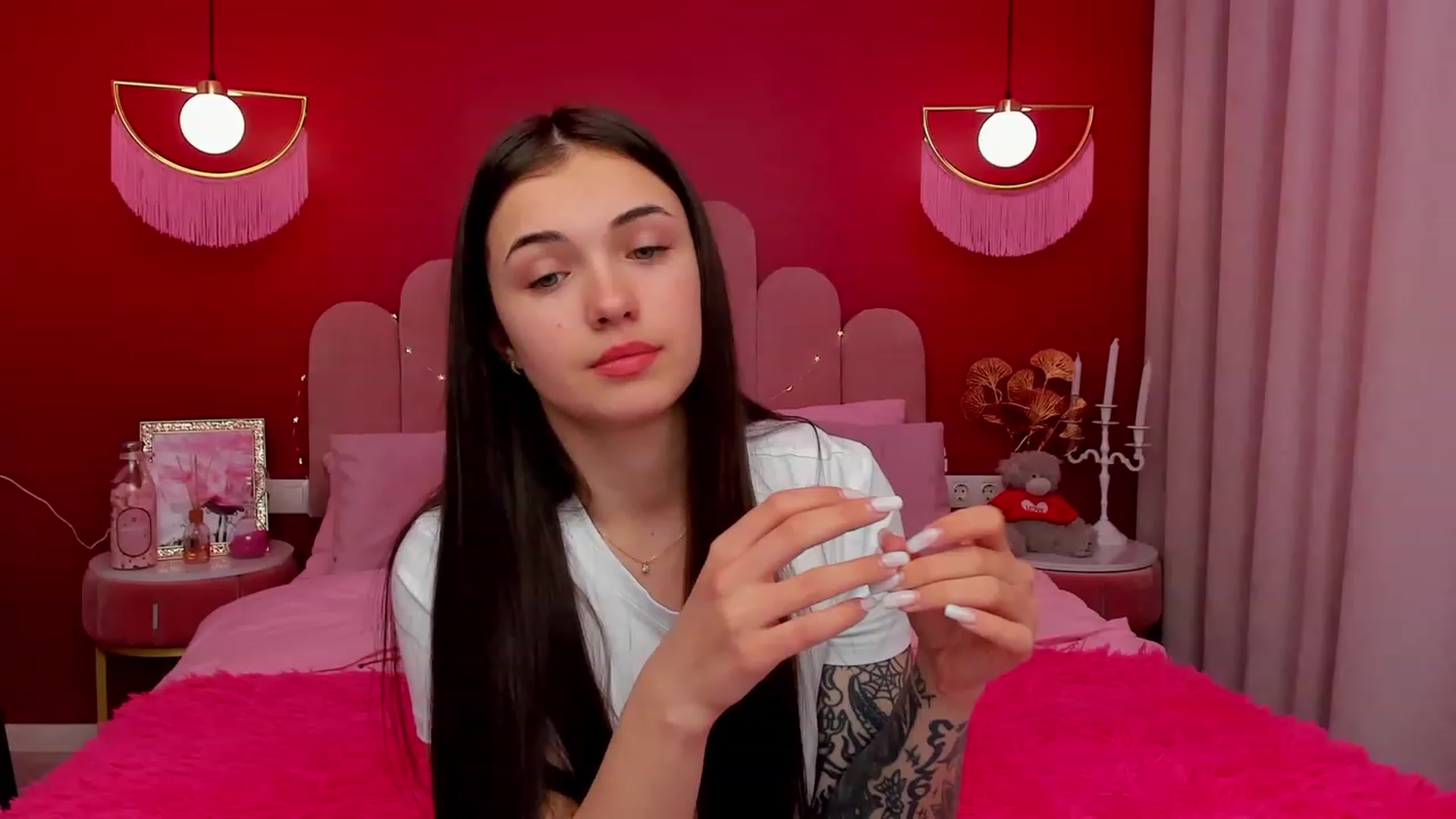 Gallery image thumbnail from AmeliaMFC's myfreecams stream on, 03/17/2023, 10:29 image 1 of 20