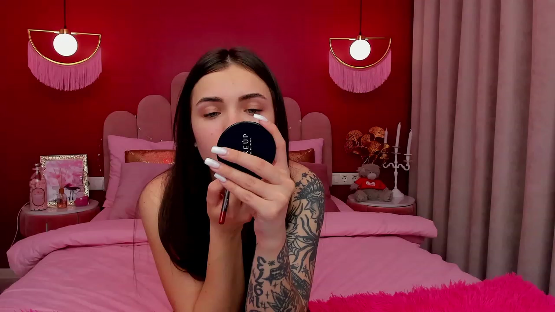 Gallery image thumbnail from AmeliaMFC's myfreecams stream on, 03/18/2023, 18:19 image 2 of 20