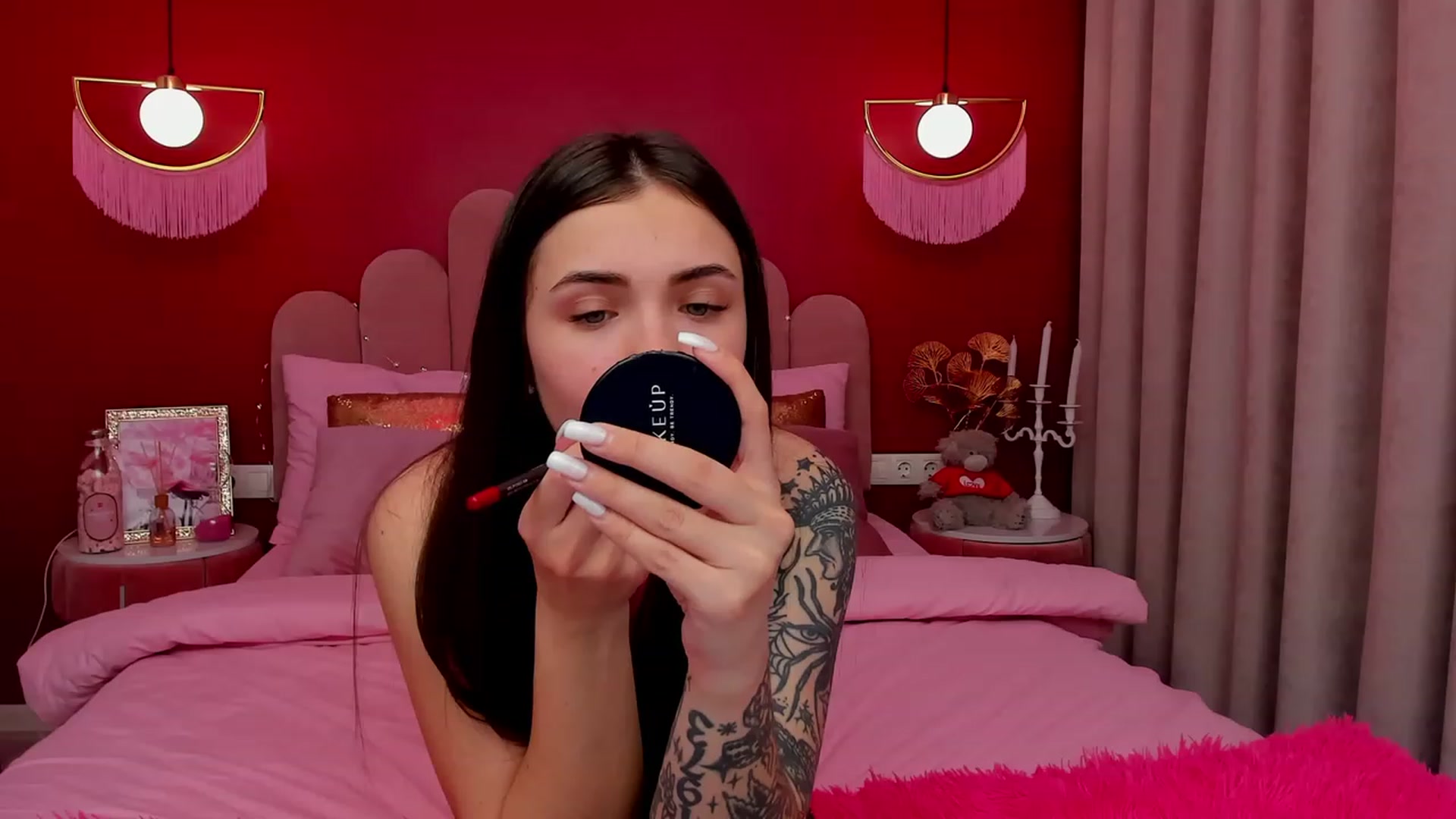 Gallery image thumbnail from AmeliaMFC's myfreecams stream on, 03/18/2023, 18:19 image 3 of 20