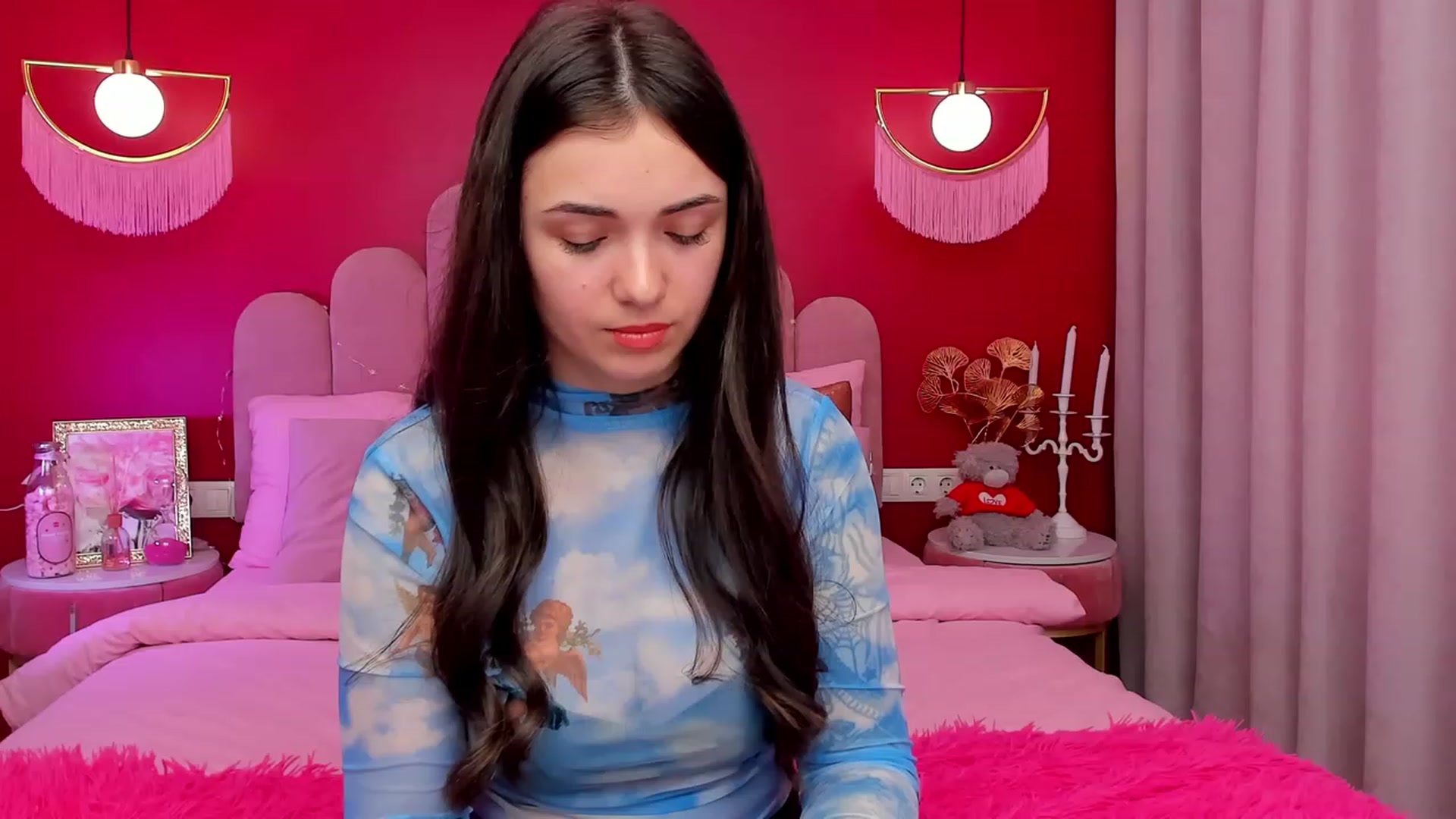 Gallery image thumbnail from AmeliaMFC's myfreecams stream on, 03/21/2023, 11:03 image 3 of 20