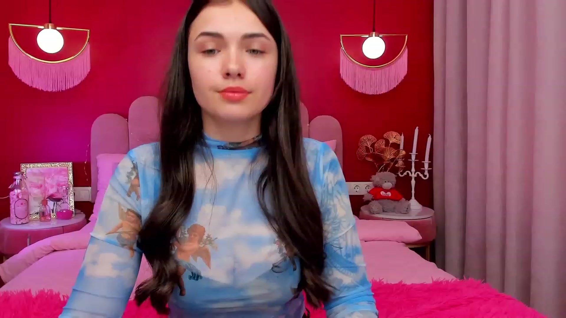 Gallery image thumbnail from AmeliaMFC's myfreecams stream on, 03/21/2023, 11:03 image 7 of 20