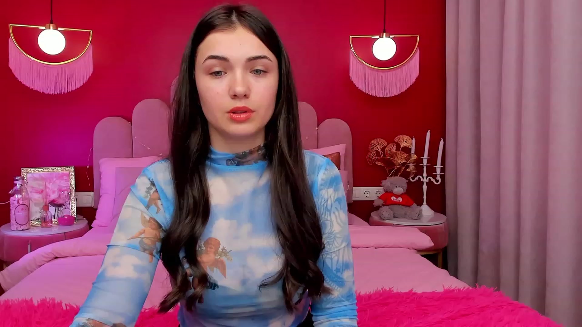 Gallery image thumbnail from AmeliaMFC's myfreecams stream on, 03/21/2023, 11:03 image 1 of 20