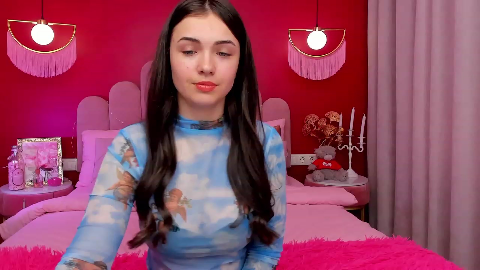 Gallery image thumbnail from AmeliaMFC's myfreecams stream on, 03/21/2023, 11:03 image 2 of 20