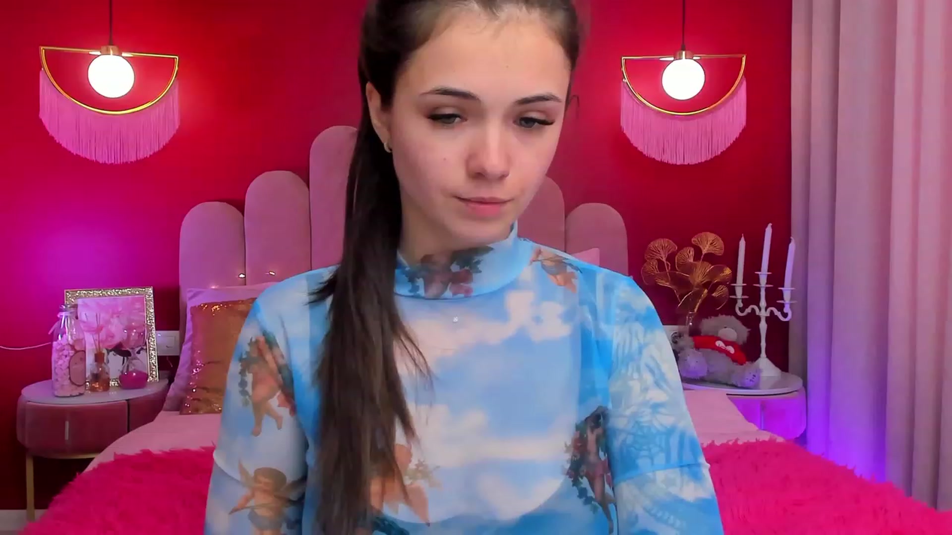 Gallery image thumbnail from AmeliaMFC's myfreecams stream on, 03/27/2023, 13:10 image 7 of 20