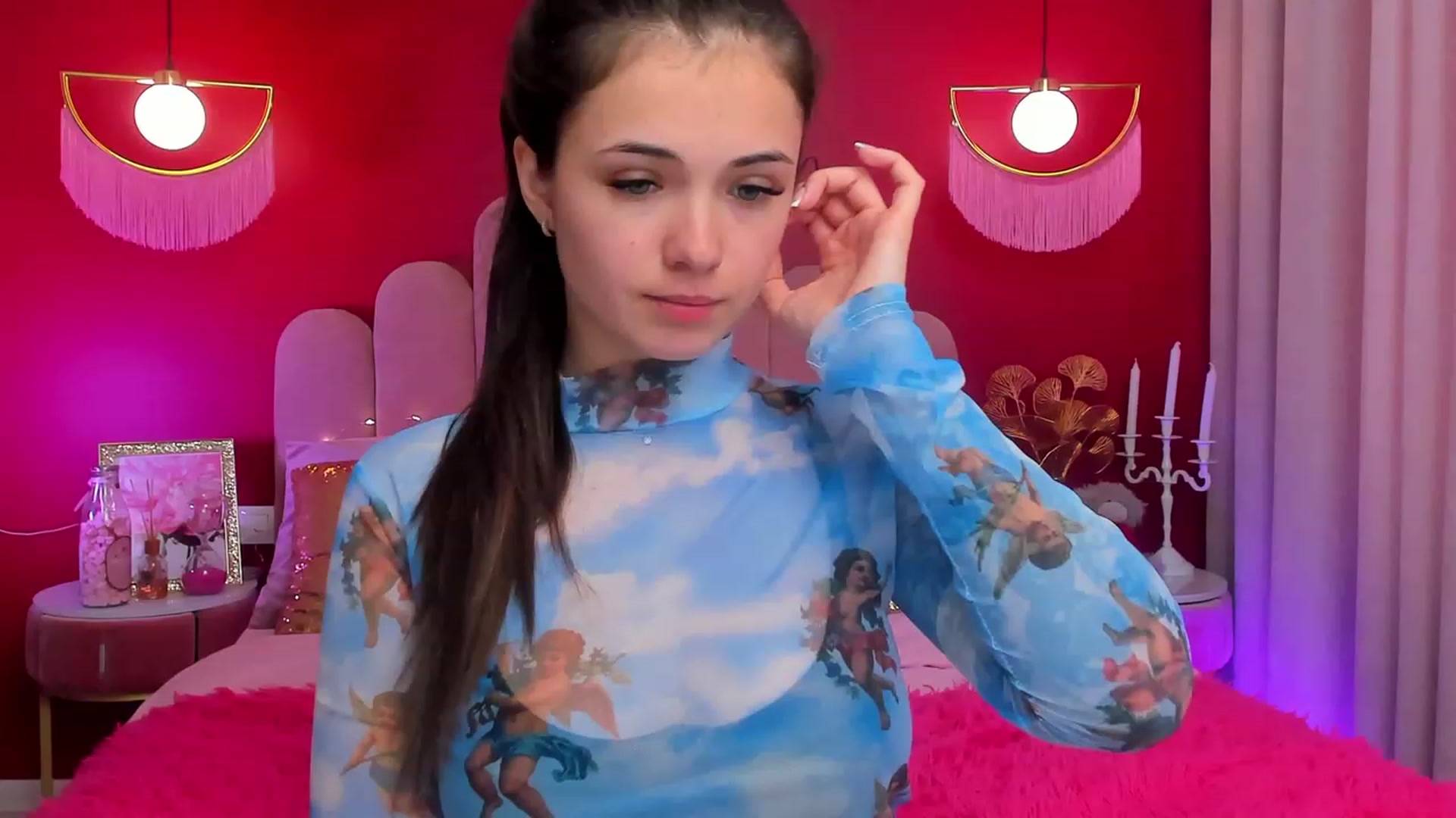 Gallery image thumbnail from AmeliaMFC's myfreecams stream on, 03/27/2023, 13:10 image 11 of 20