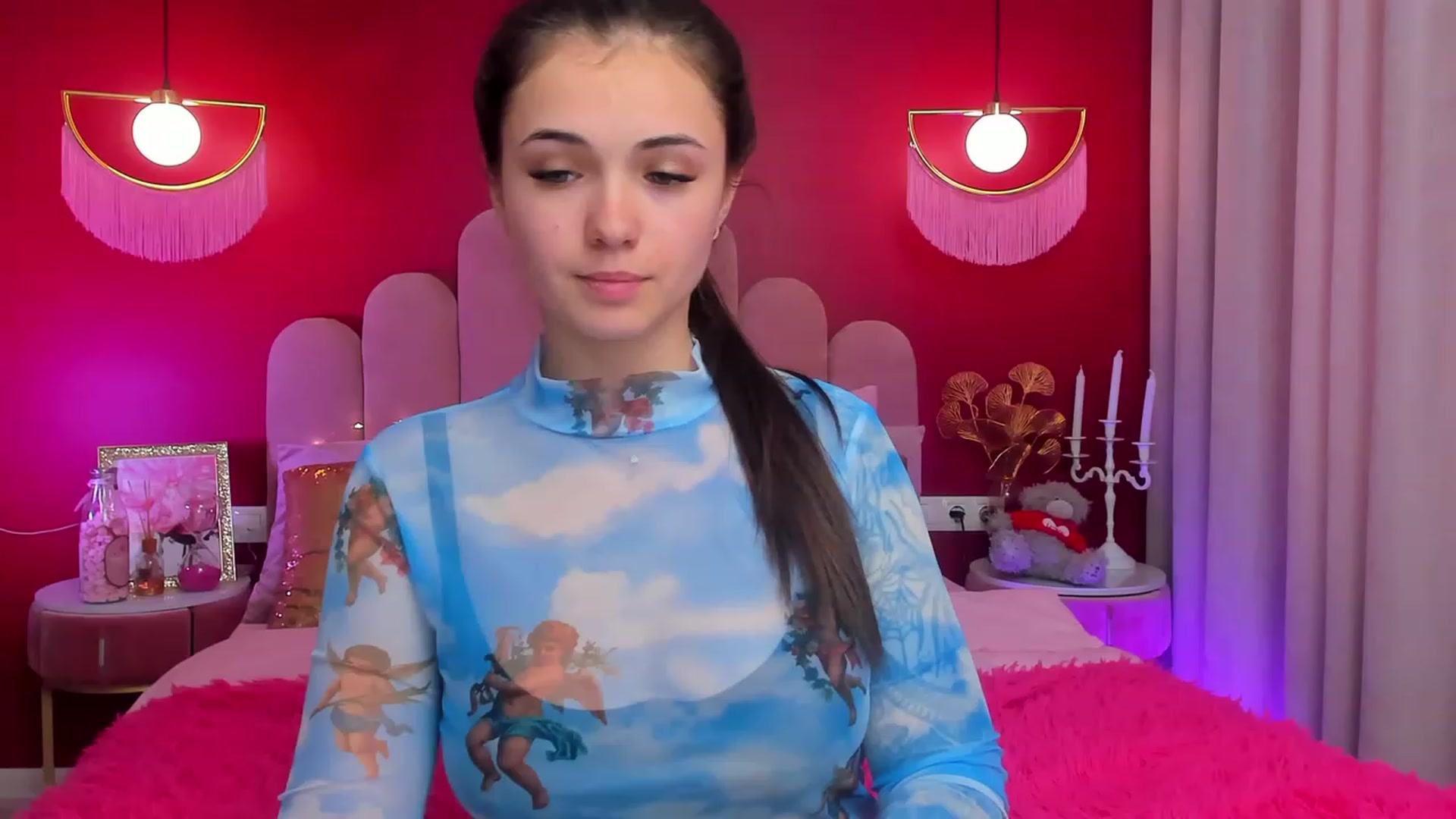 Gallery image thumbnail from AmeliaMFC's myfreecams stream on, 03/27/2023, 13:10 image 19 of 20