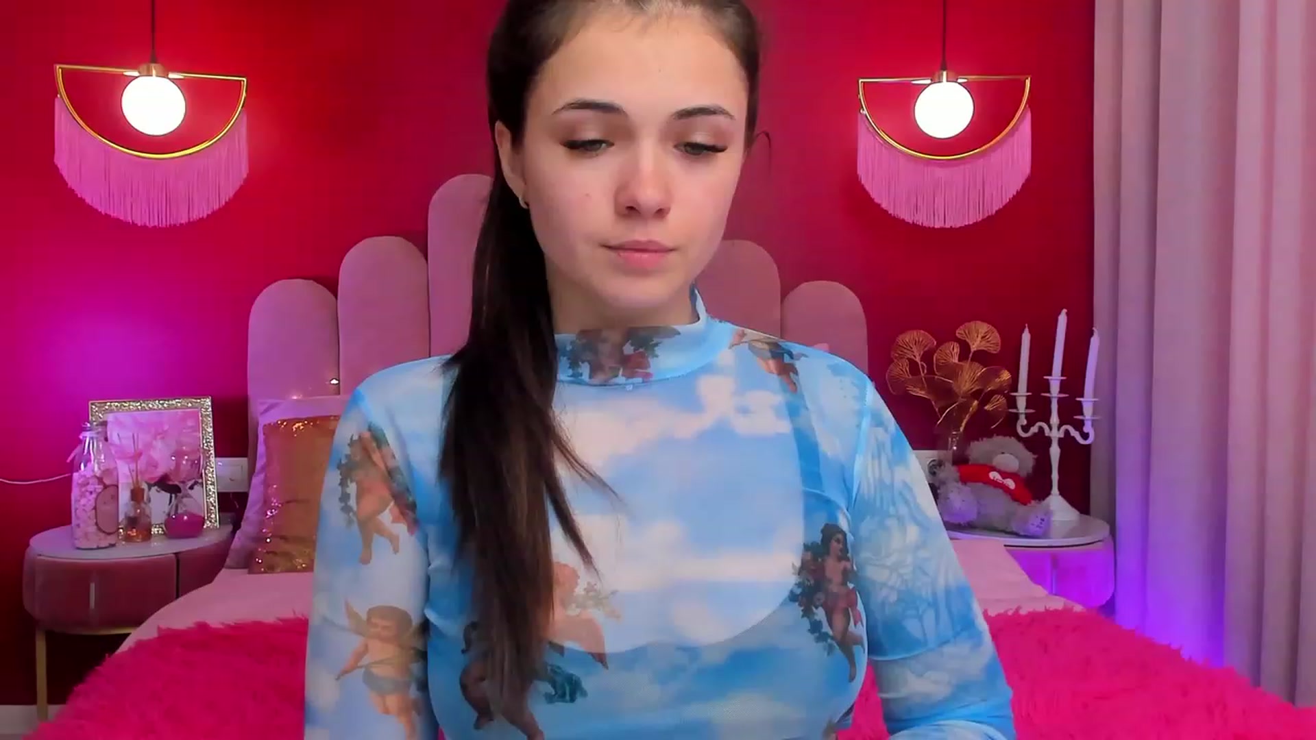 Gallery image thumbnail from AmeliaMFC's myfreecams stream on, 03/27/2023, 13:10 image 10 of 20