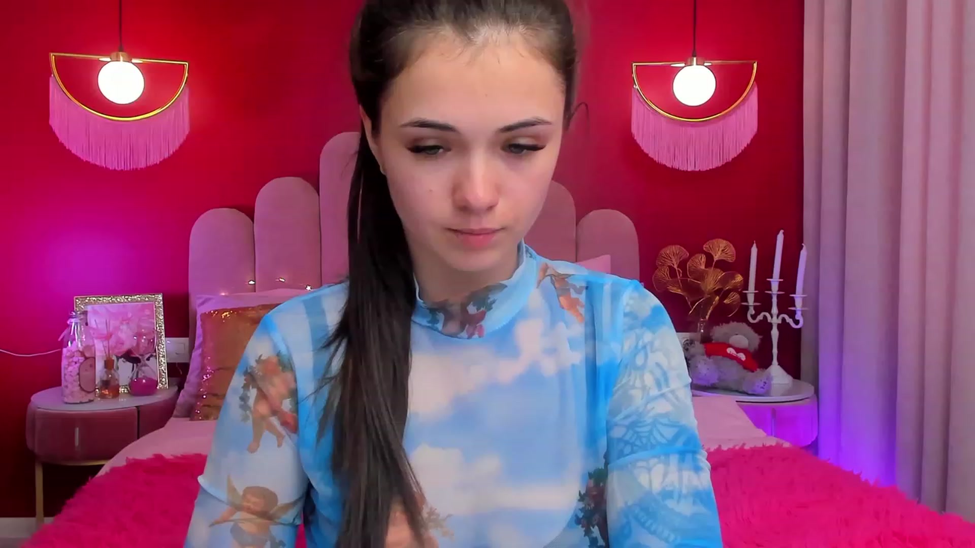 Gallery image thumbnail from AmeliaMFC's myfreecams stream on, 03/27/2023, 13:10 image 2 of 20