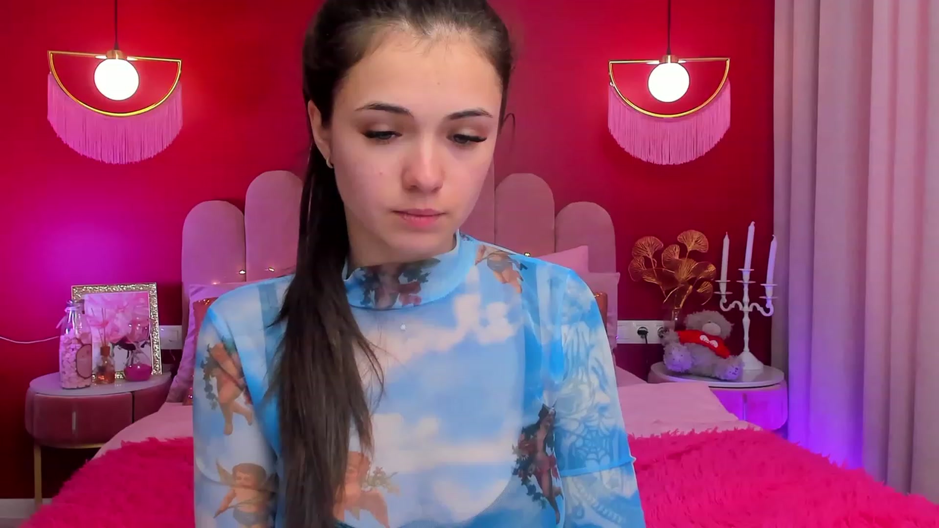 Gallery image thumbnail from AmeliaMFC's myfreecams stream on, 03/27/2023, 13:10 image 5 of 20
