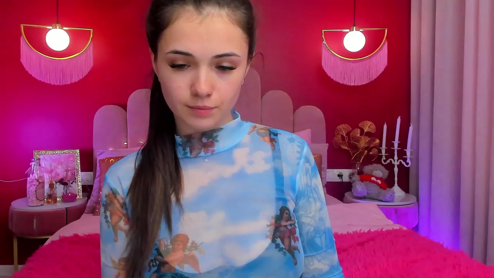 Gallery image thumbnail from AmeliaMFC's myfreecams stream on, 03/27/2023, 13:10 image 12 of 20