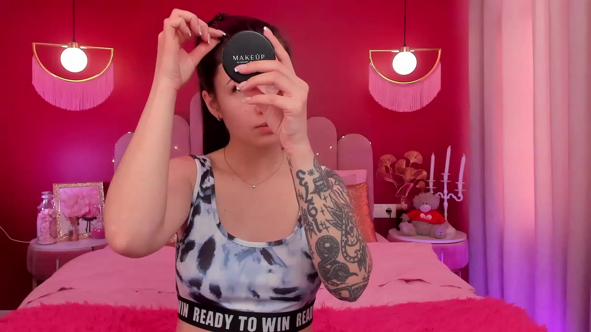 Gallery image thumbnail from AmeliaMFC's myfreecams stream on, 03/30/2023, 06:05 image 8 of 20
