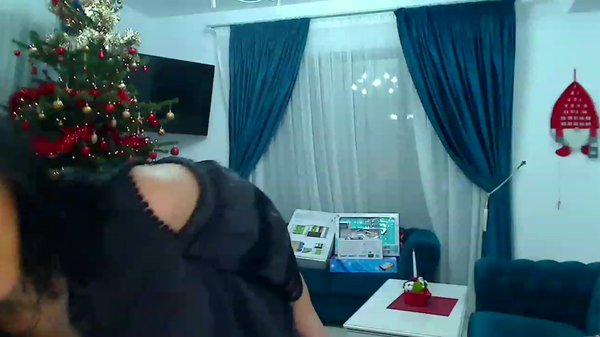 Gallery image thumbnail from AmeliaNaked's myfreecams stream on, 12/22/2022, 06:52 image 6 of 20