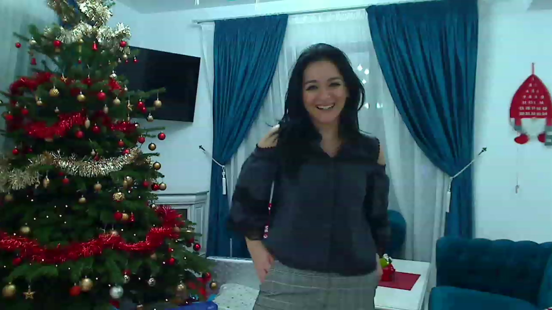 Gallery image thumbnail from AmeliaNaked's myfreecams stream on, 12/22/2022, 06:52 image 1 of 20