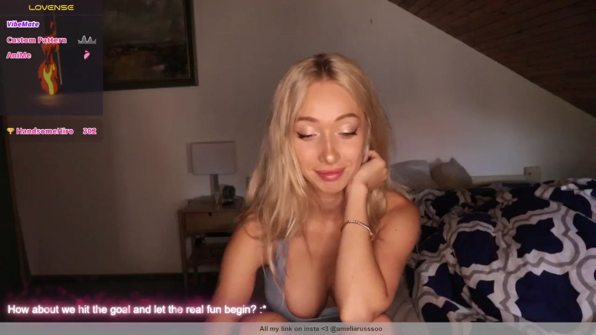 Gallery image thumbnail from AmeliaRussso's myfreecams stream on, 07/05/2025, 10:26 image 11 of 20
