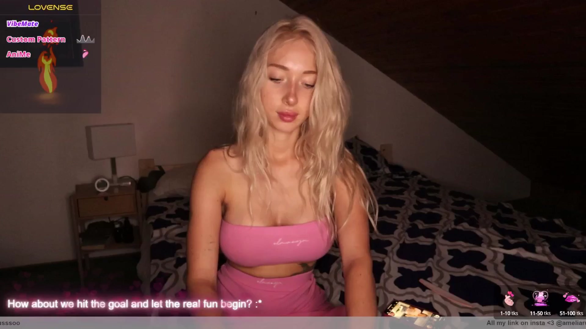Gallery image thumbnail from AmeliaRussso's myfreecams stream on, 07/27/2025, 18:53 image 7 of 20