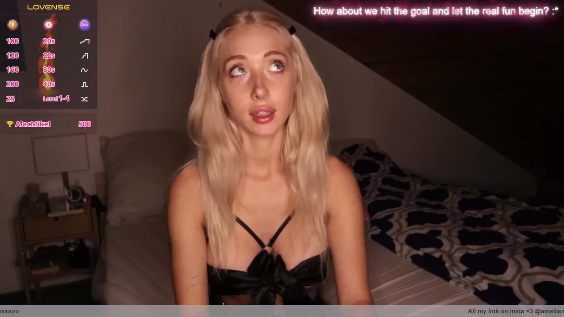 Gallery image thumbnail from AmeliaRussso's myfreecams stream on, 07/28/2025, 18:03 image 2 of 20