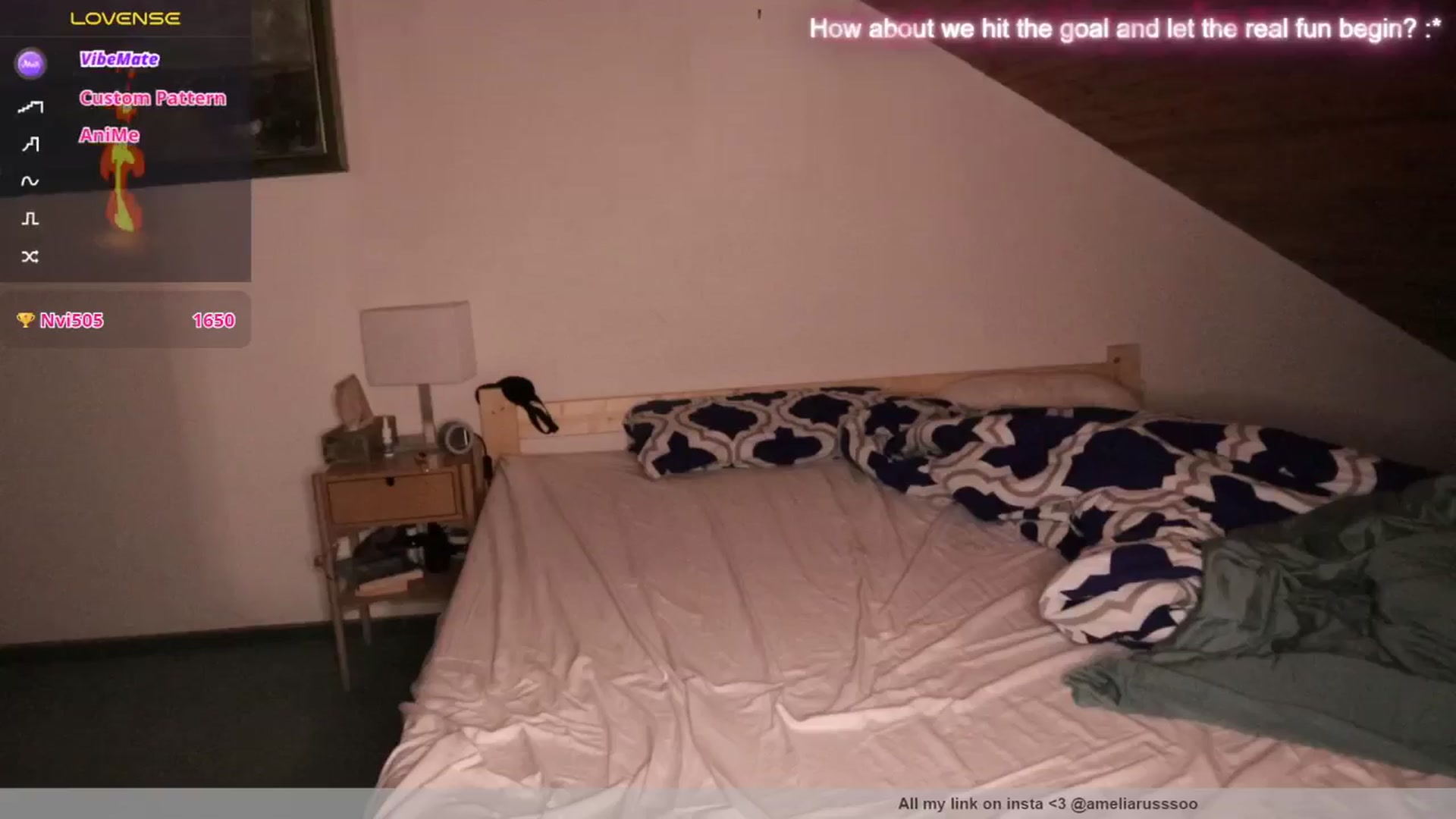 Gallery image thumbnail from AmeliaRussso's myfreecams stream on, 08/02/2025, 08:47 image 18 of 20