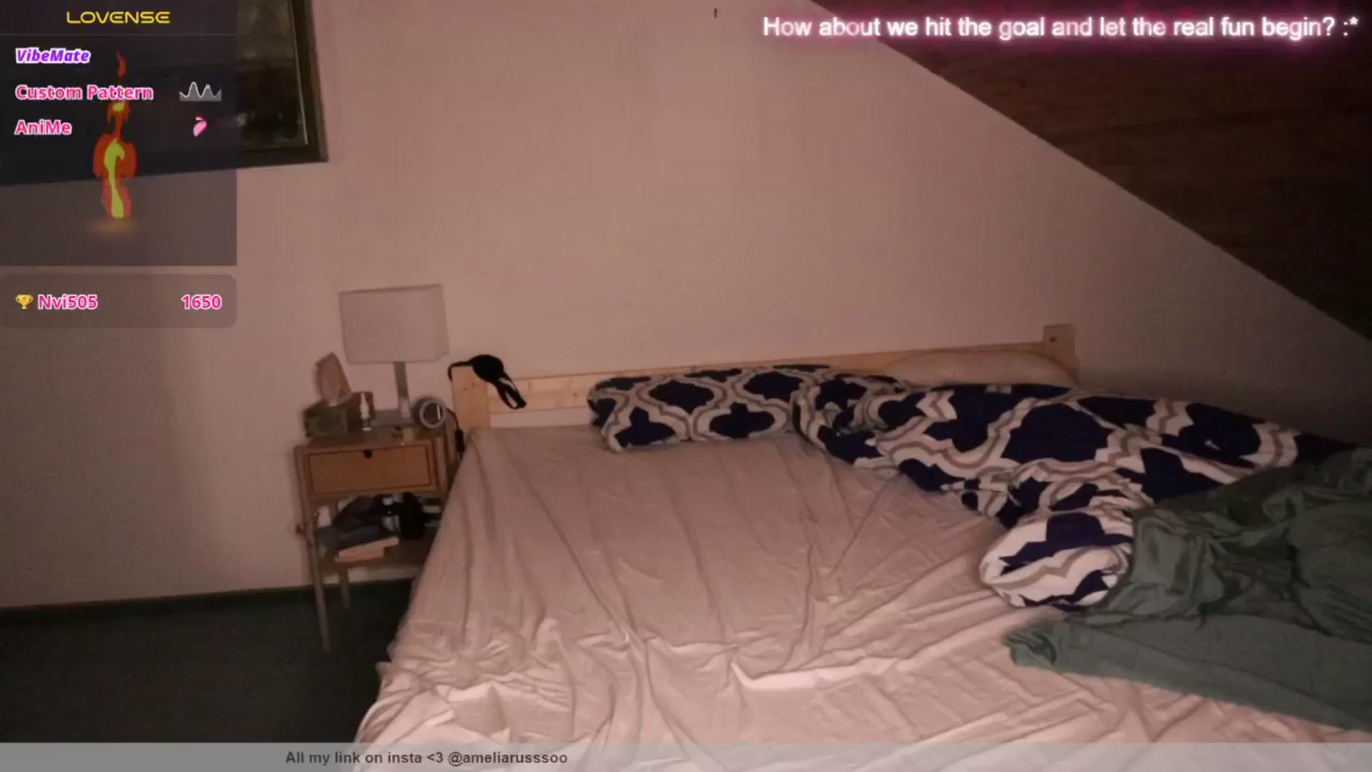 Gallery image thumbnail from AmeliaRussso's myfreecams stream on, 08/02/2025, 08:47 image 19 of 20