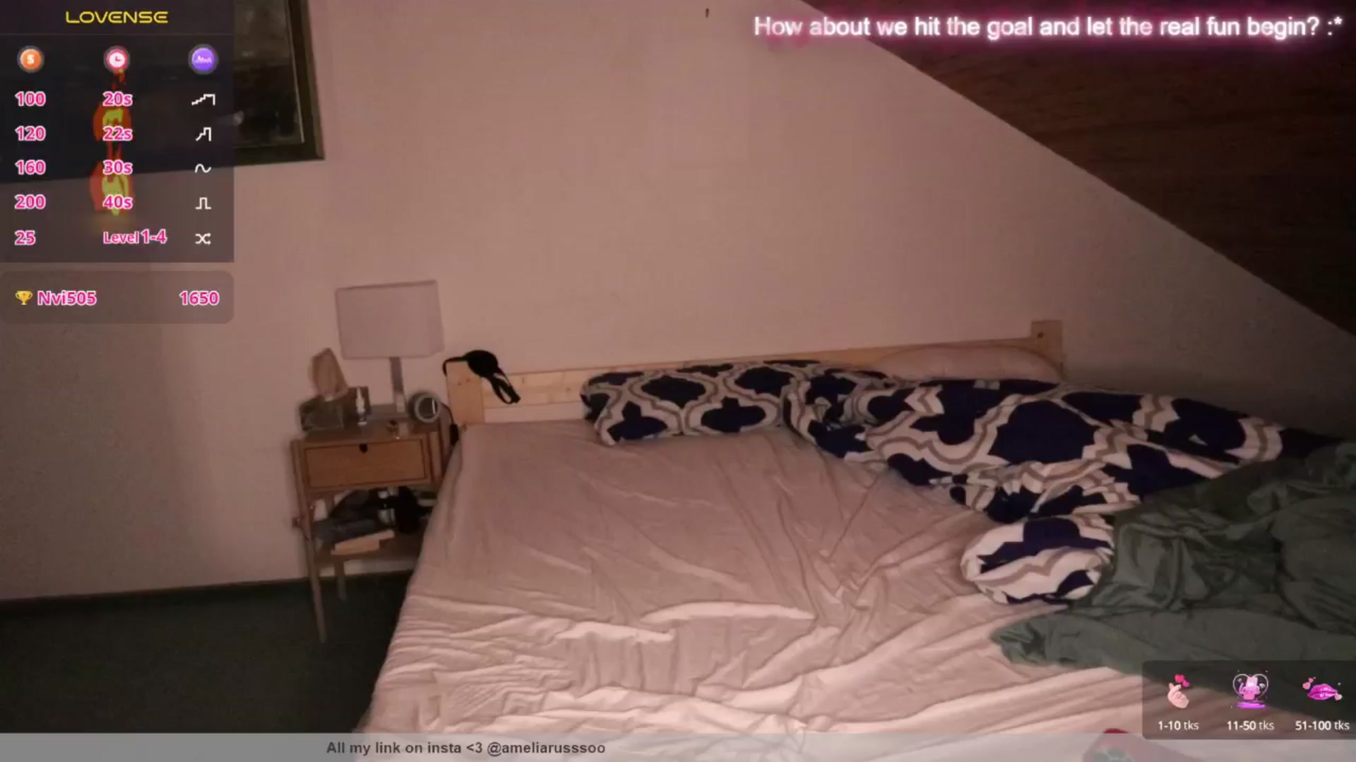 Gallery image thumbnail from AmeliaRussso's myfreecams stream on, 08/02/2025, 09:01 image 16 of 20