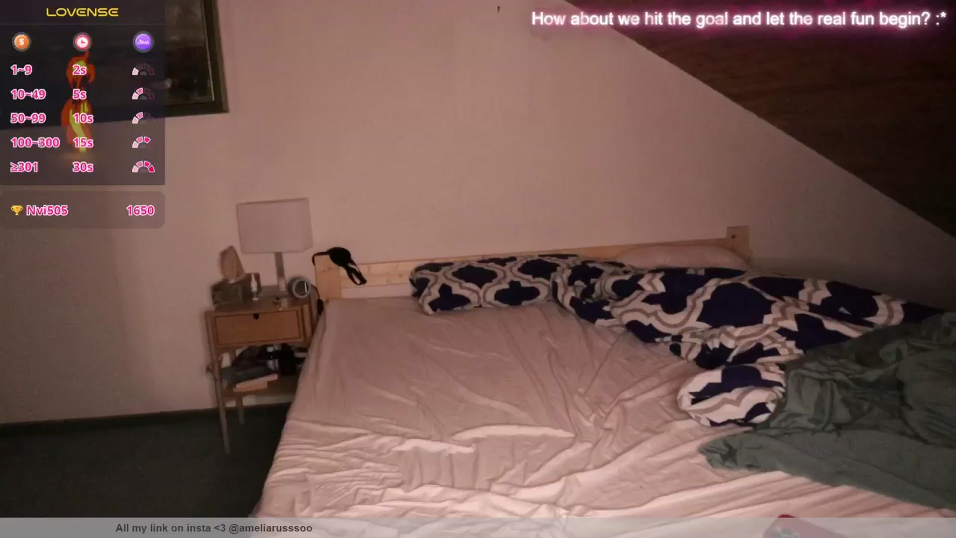 Gallery image thumbnail from AmeliaRussso's myfreecams stream on, 08/02/2025, 09:01 image 18 of 20