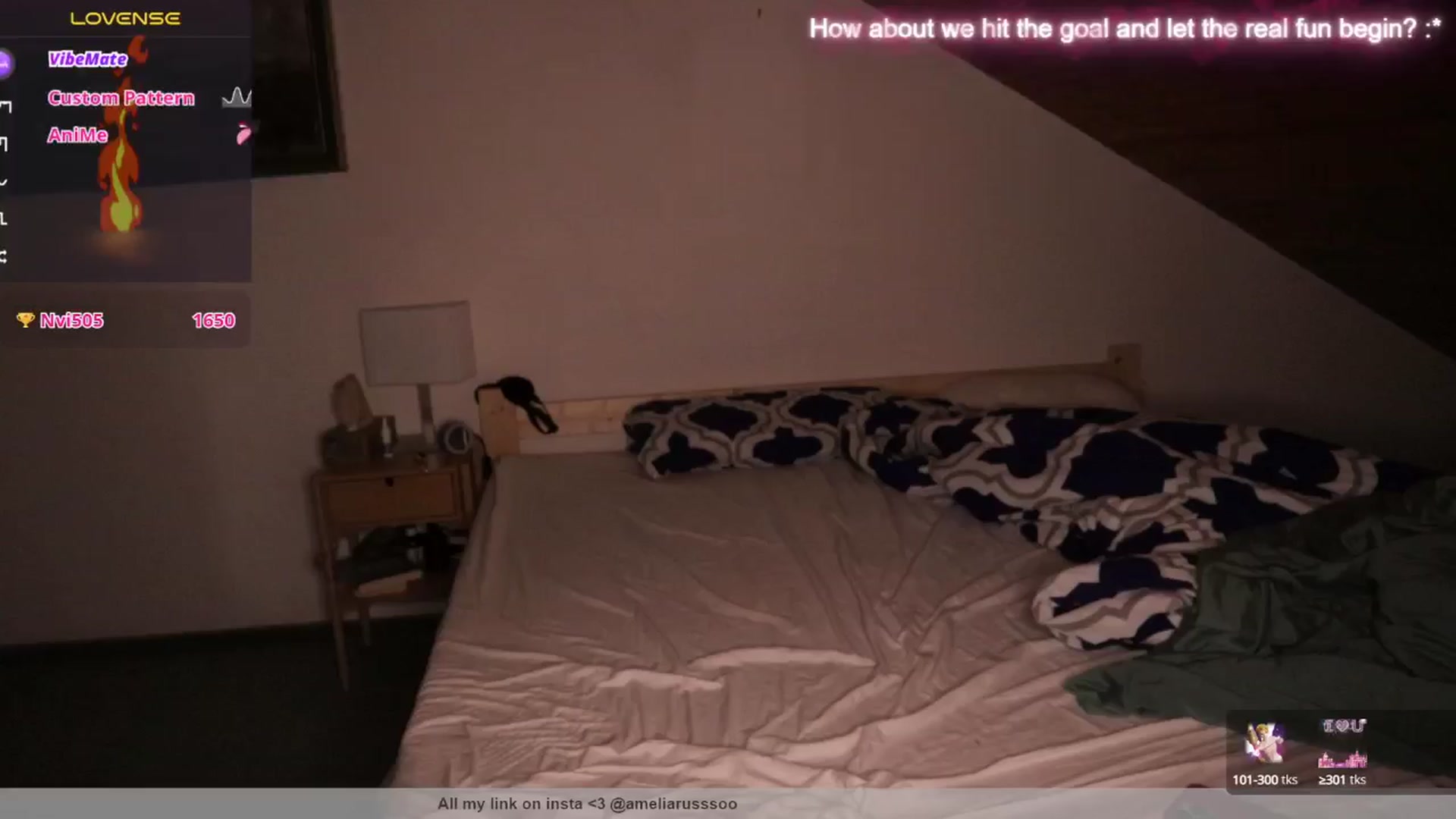 Gallery image thumbnail from AmeliaRussso's myfreecams stream on, 08/02/2025, 09:01 image 15 of 20