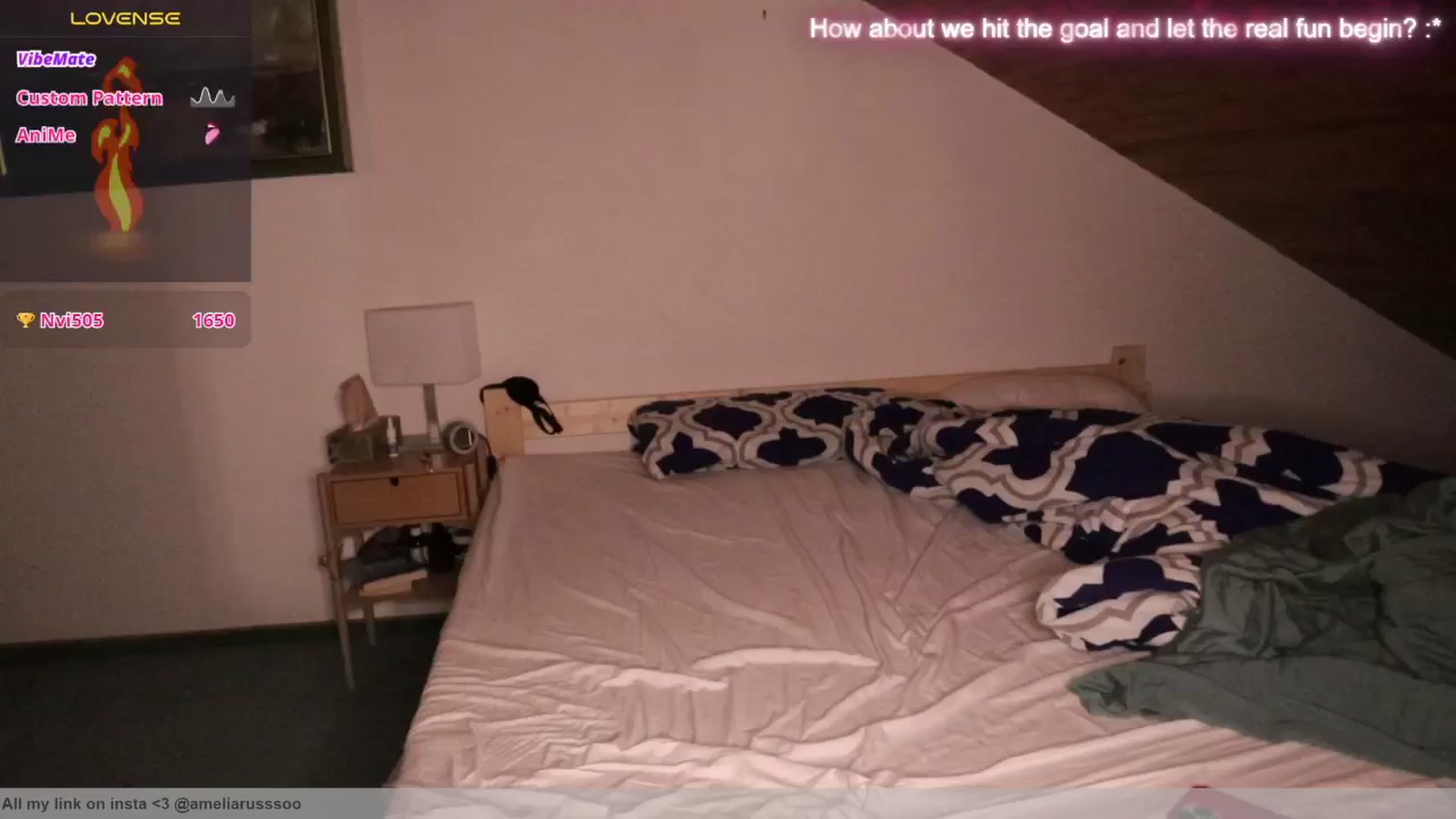 Gallery image thumbnail from AmeliaRussso's myfreecams stream on, 08/02/2025, 09:01 image 20 of 20