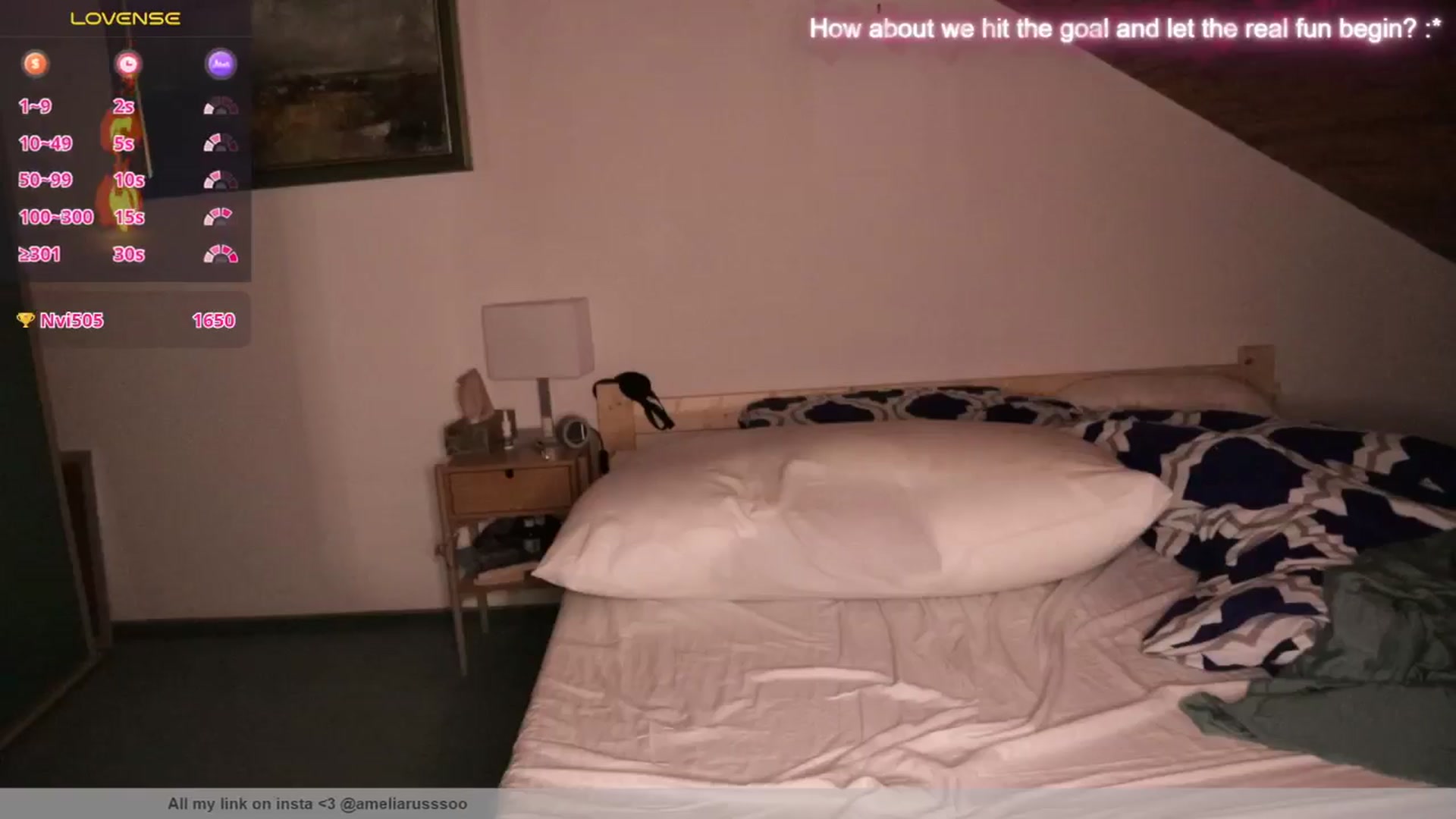 Gallery image thumbnail from AmeliaRussso's myfreecams stream on, 08/02/2025, 10:20 image 16 of 20