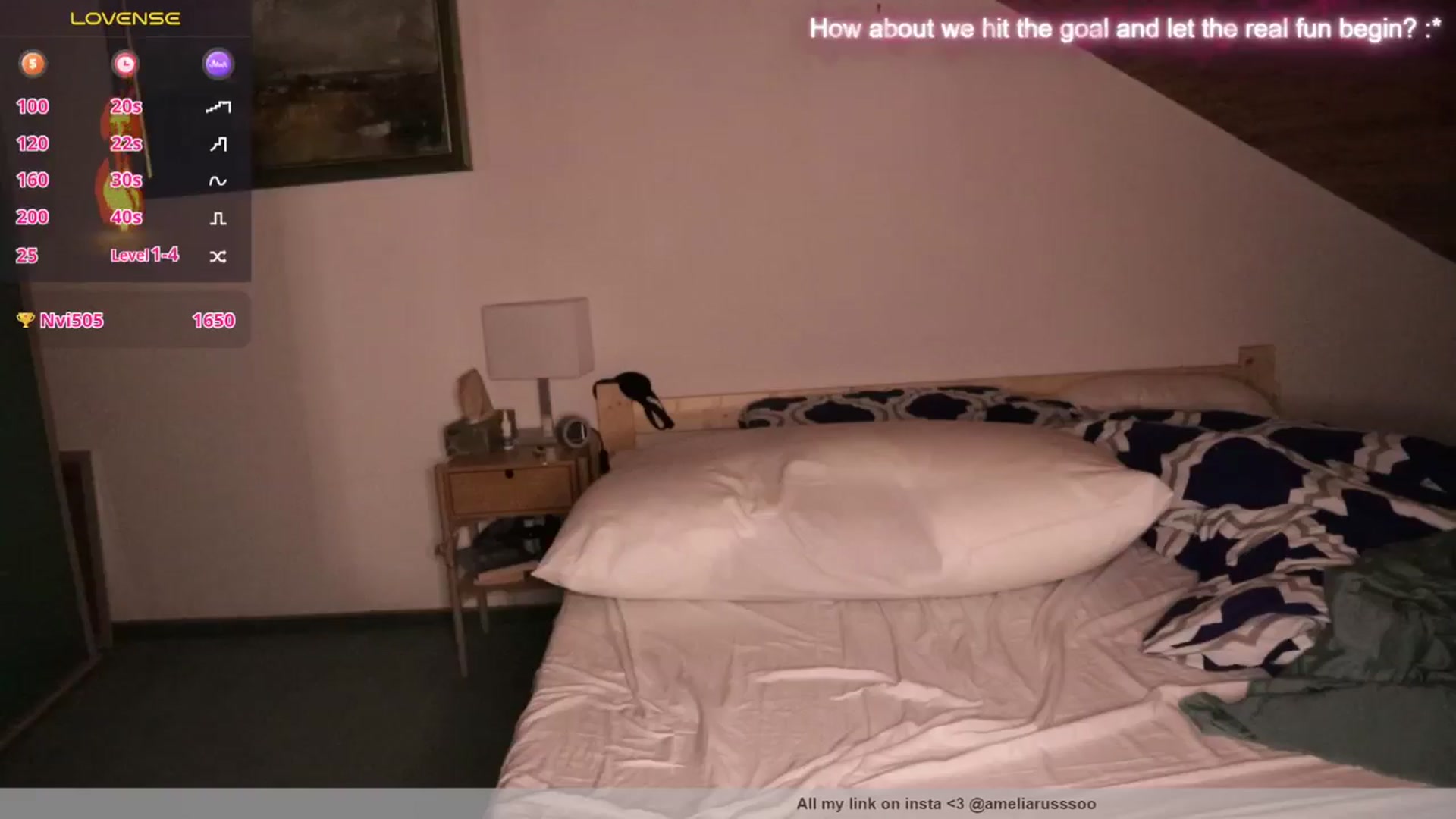 Gallery image thumbnail from AmeliaRussso's myfreecams stream on, 08/02/2025, 10:20 image 15 of 20