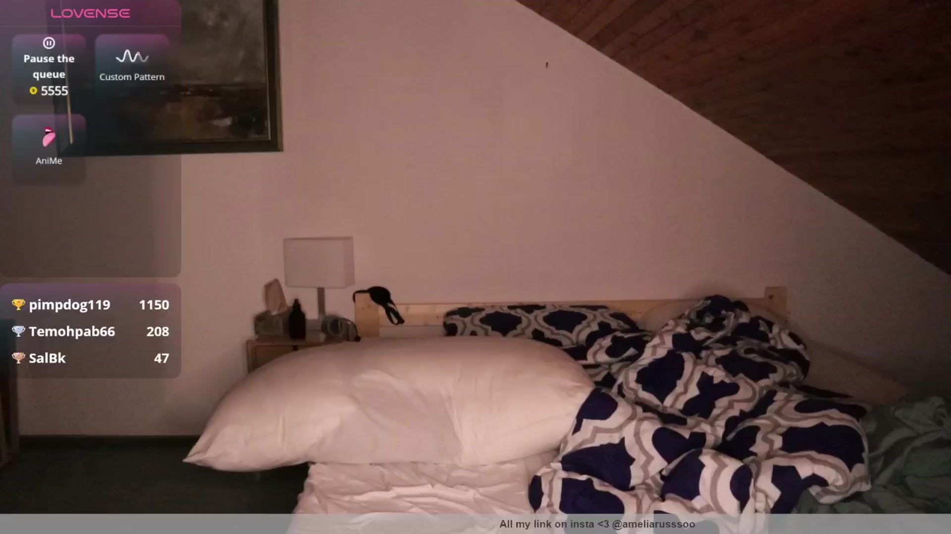 Gallery image thumbnail from AmeliaRussso's myfreecams stream on, 08/02/2025, 18:10 image 12 of 20
