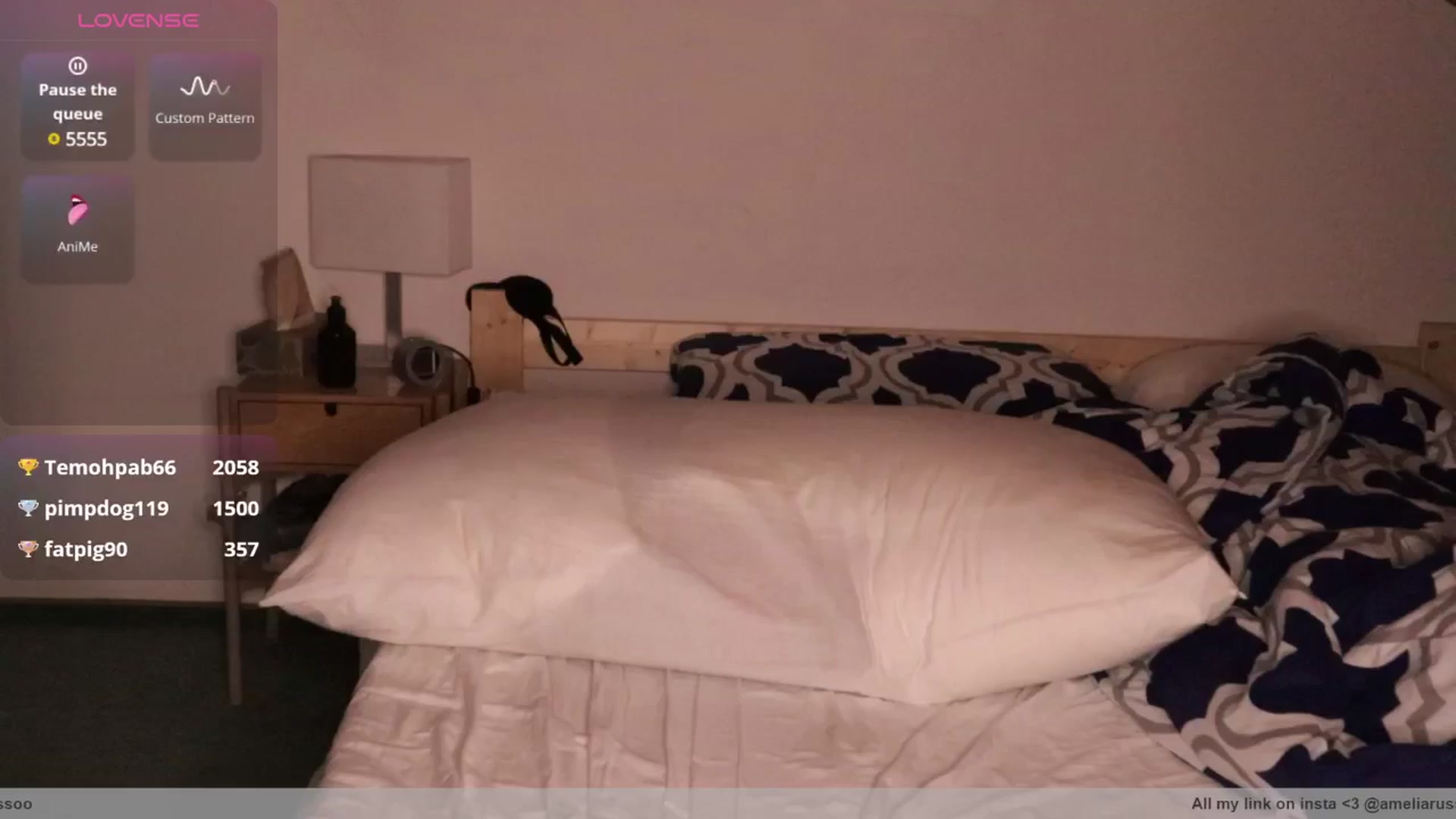 Gallery image thumbnail from AmeliaRussso's myfreecams stream on, 08/02/2025, 19:15 image 13 of 20