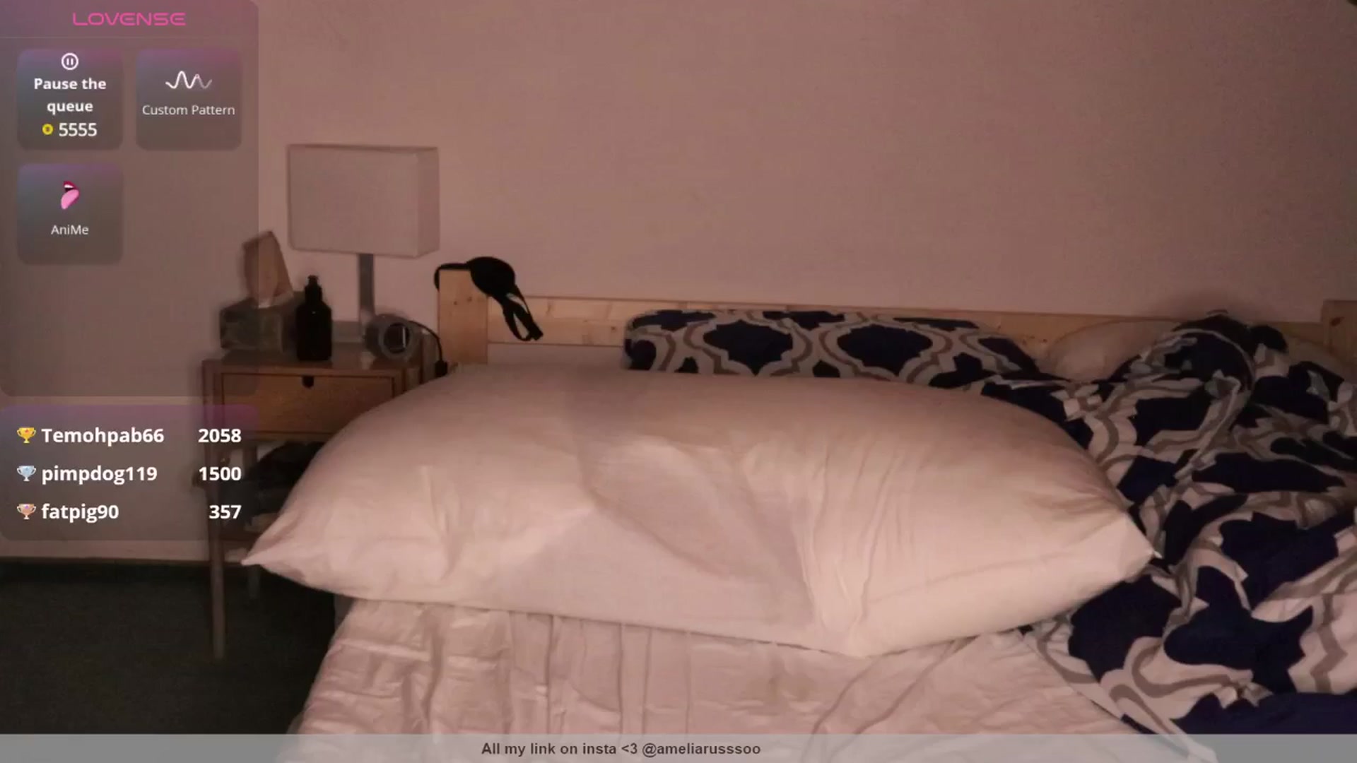 Gallery image thumbnail from AmeliaRussso's myfreecams stream on, 08/02/2025, 19:15 image 17 of 20