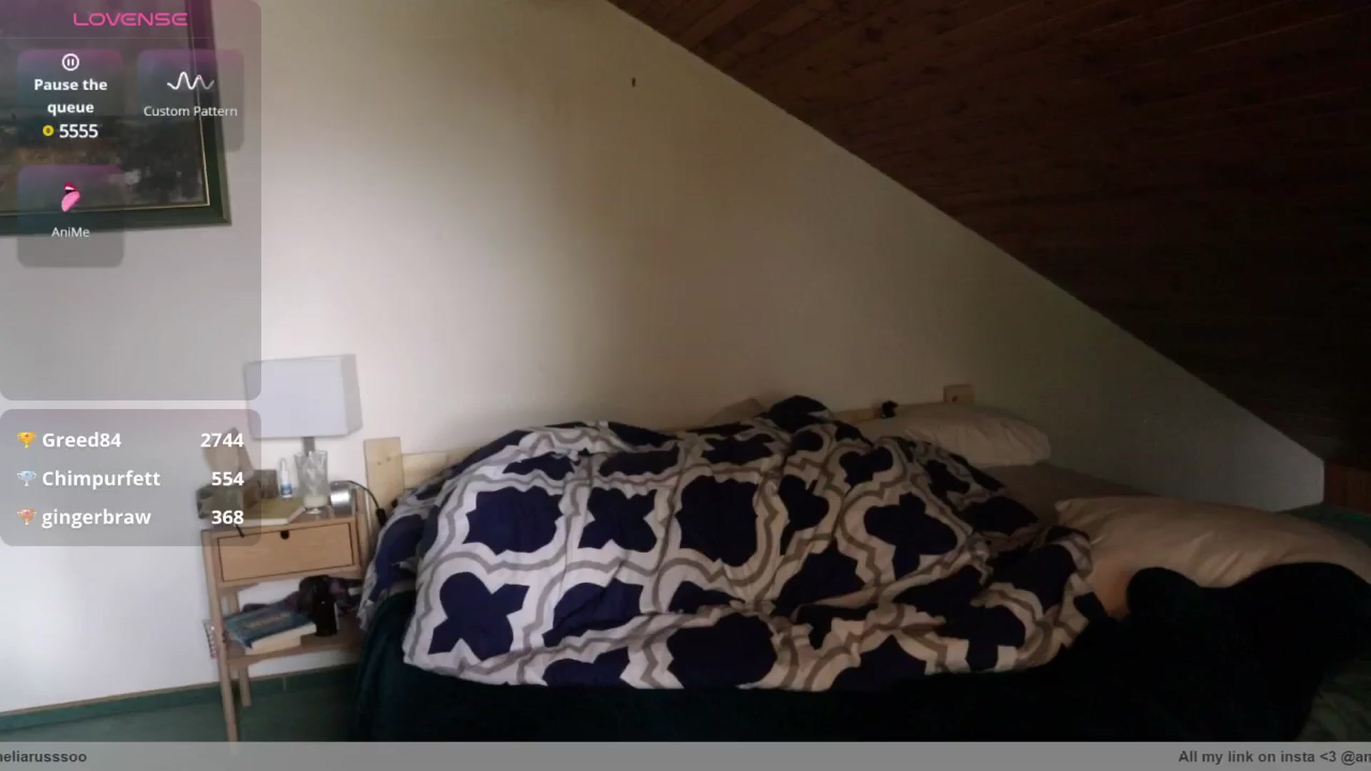 Gallery image thumbnail from AmeliaRussso's myfreecams stream on, 08/04/2025, 09:11 image 15 of 20