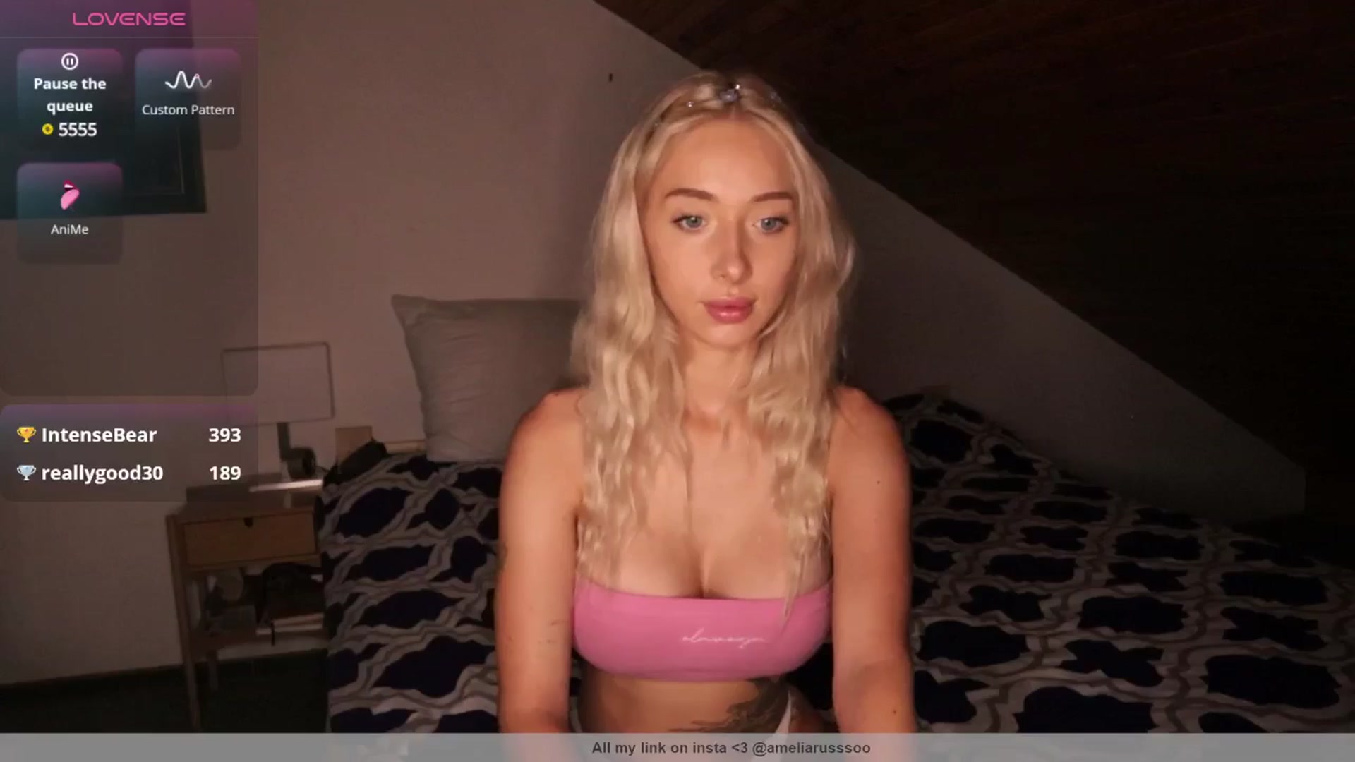 Gallery image thumbnail from AmeliaRussso's myfreecams stream on, 08/10/2025, 06:21 image 15 of 20