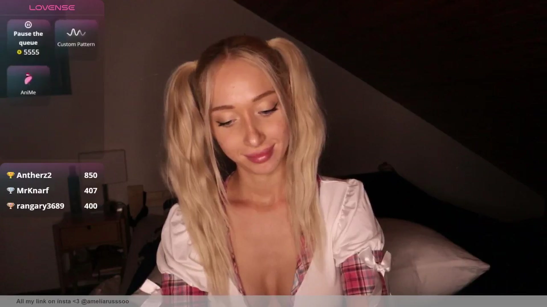 Gallery image thumbnail from AmeliaRussso's myfreecams stream on, 08/11/2025, 18:38 image 19 of 20