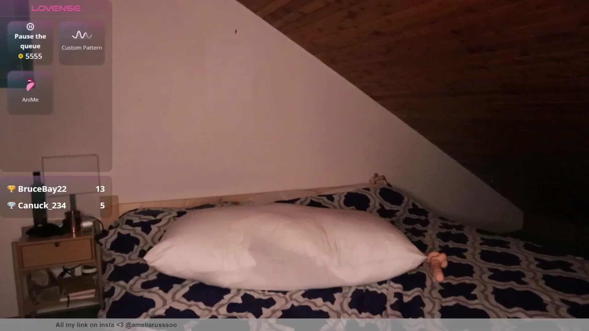 Gallery image thumbnail from AmeliaRussso's myfreecams stream on, 08/13/2025, 19:56 image 9 of 20