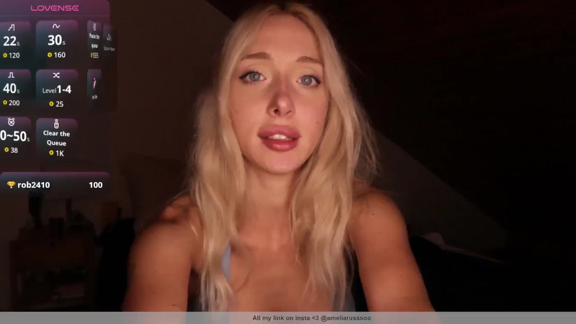 Gallery image thumbnail from AmeliaRussso's myfreecams stream on, 08/18/2025, 17:47 image 8 of 20
