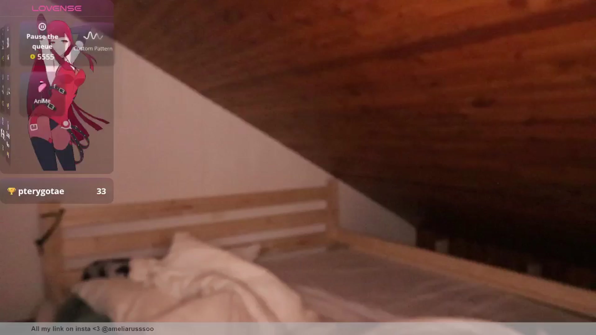 Gallery image thumbnail from AmeliaRussso's myfreecams stream on, 08/21/2025, 07:22 image 7 of 20