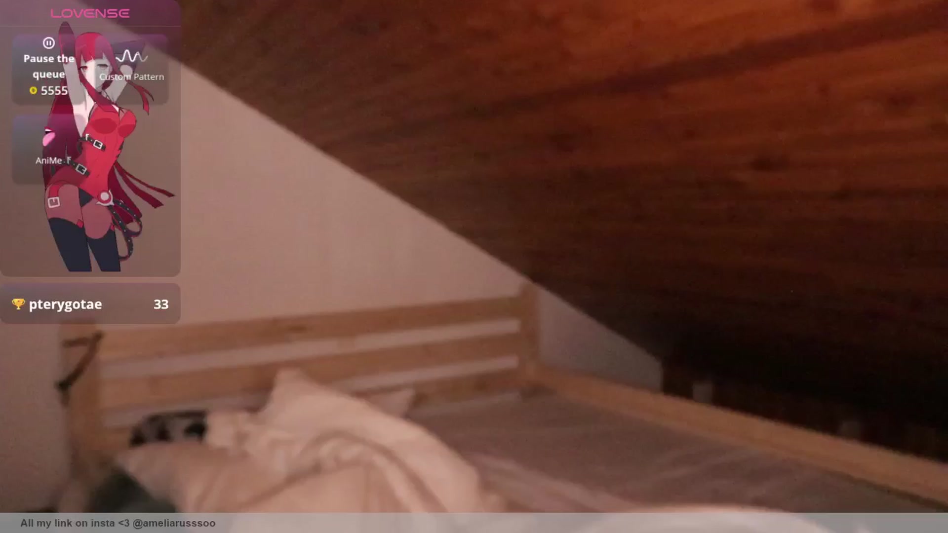 Gallery image thumbnail from AmeliaRussso's myfreecams stream on, 08/21/2025, 07:22 image 5 of 20
