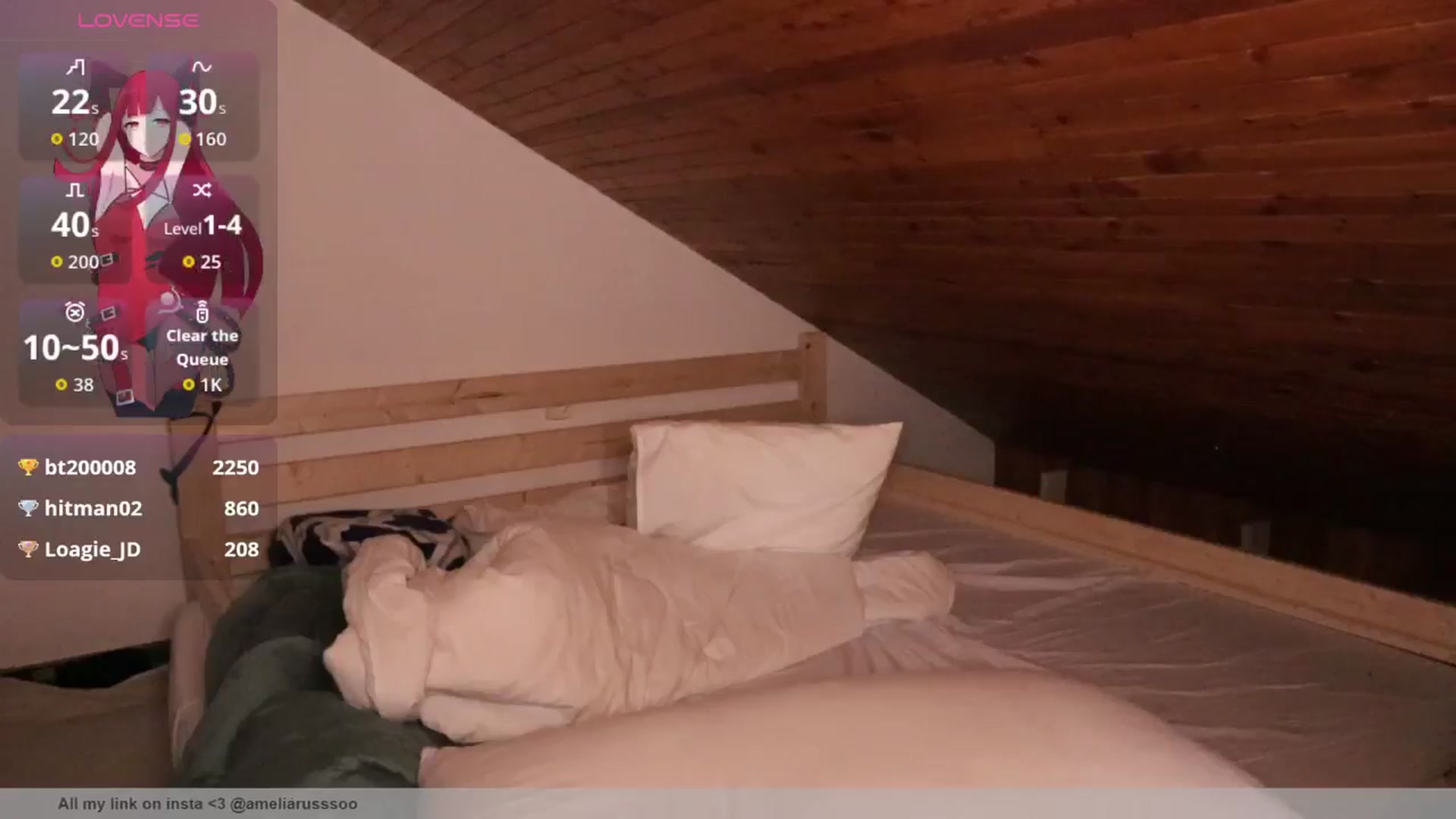Gallery image thumbnail from AmeliaRussso's myfreecams stream on, 08/21/2025, 09:09 image 13 of 20