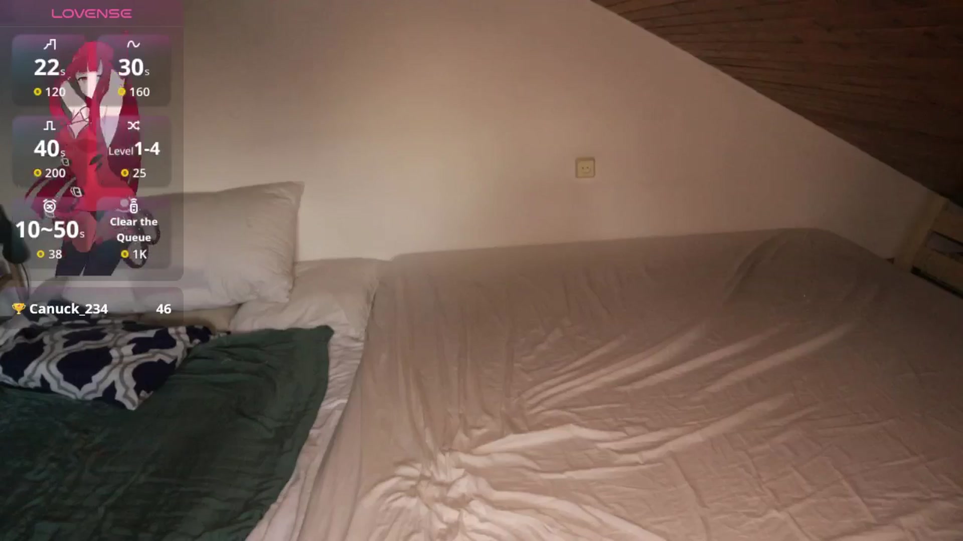 Gallery image thumbnail from AmeliaRussso's myfreecams stream on, 08/27/2025, 17:33 image 18 of 20
