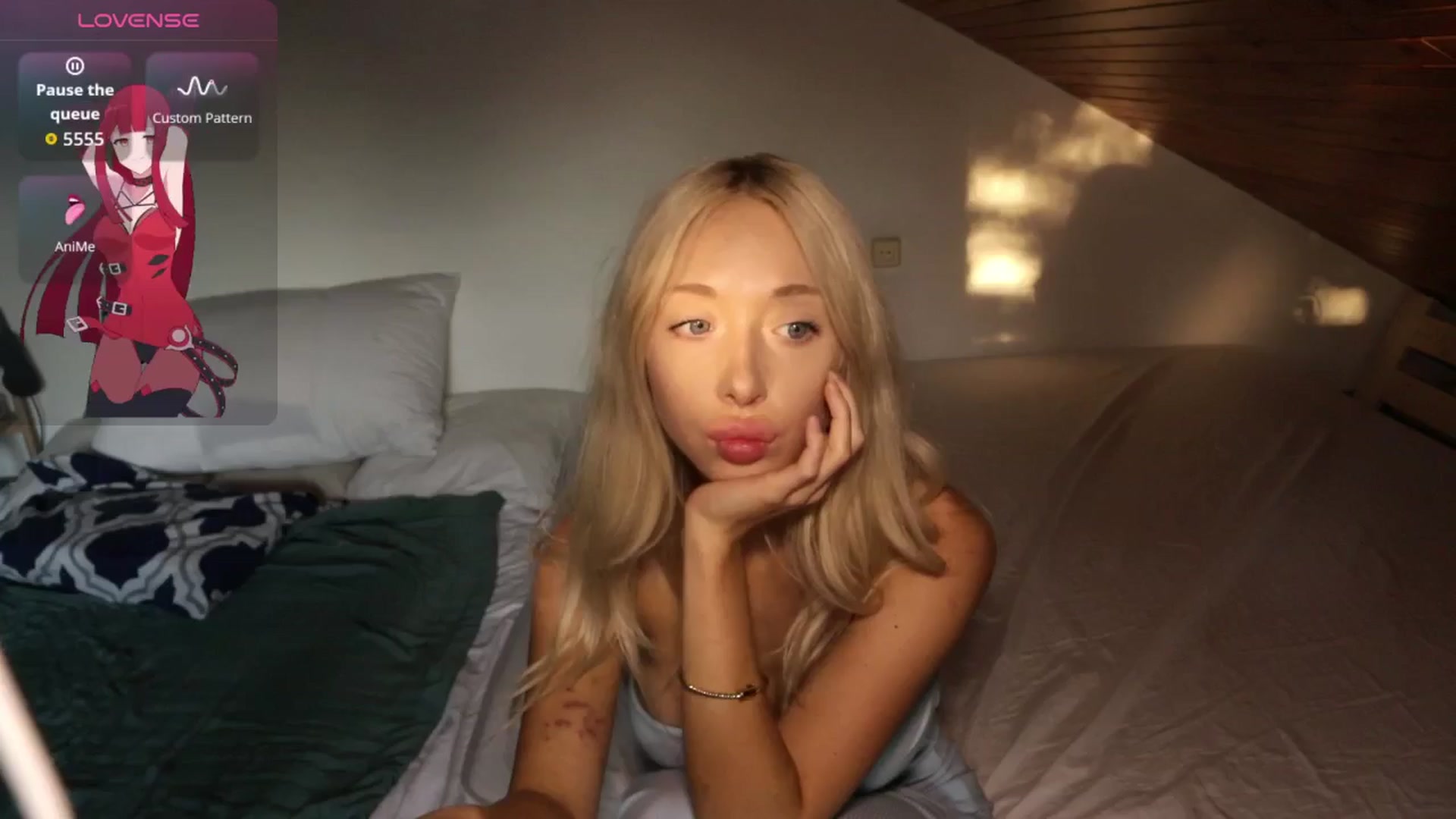 Gallery image thumbnail from AmeliaRussso's myfreecams stream on, 08/27/2025, 17:33 image 1 of 20