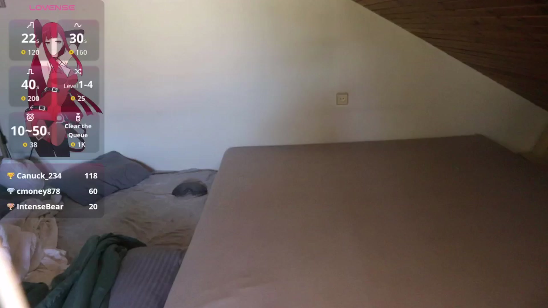 Gallery image thumbnail from AmeliaRussso's myfreecams stream on, 08/30/2025, 08:42 image 8 of 20
