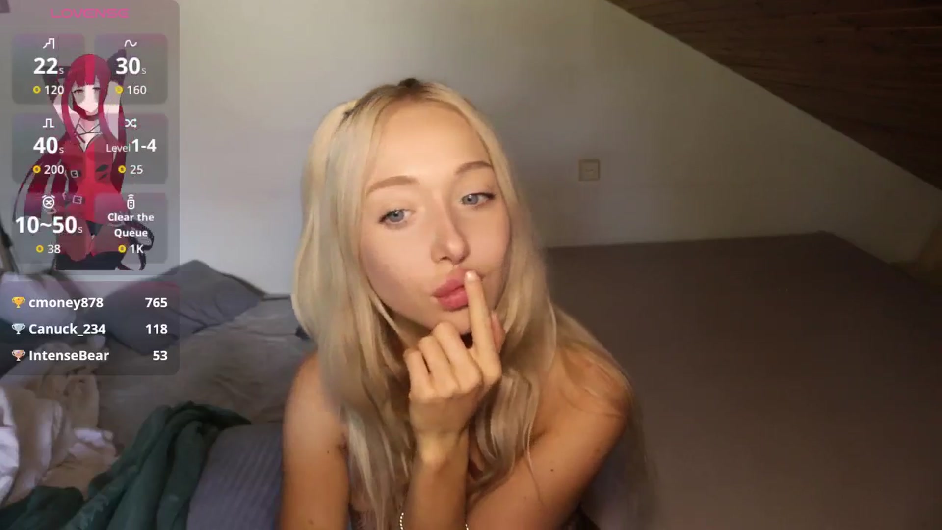 Gallery image thumbnail from AmeliaRussso's myfreecams stream on, 08/30/2025, 08:42 image 17 of 20