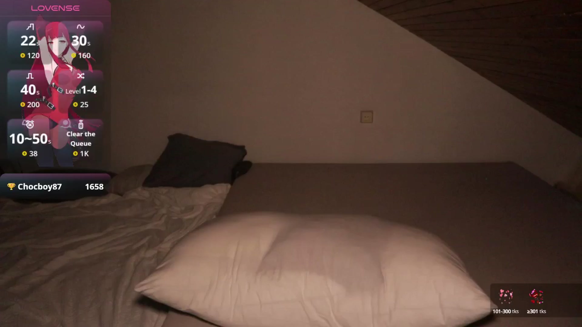 Gallery image thumbnail from AmeliaRussso's myfreecams stream on, 08/31/2025, 10:10 image 4 of 20