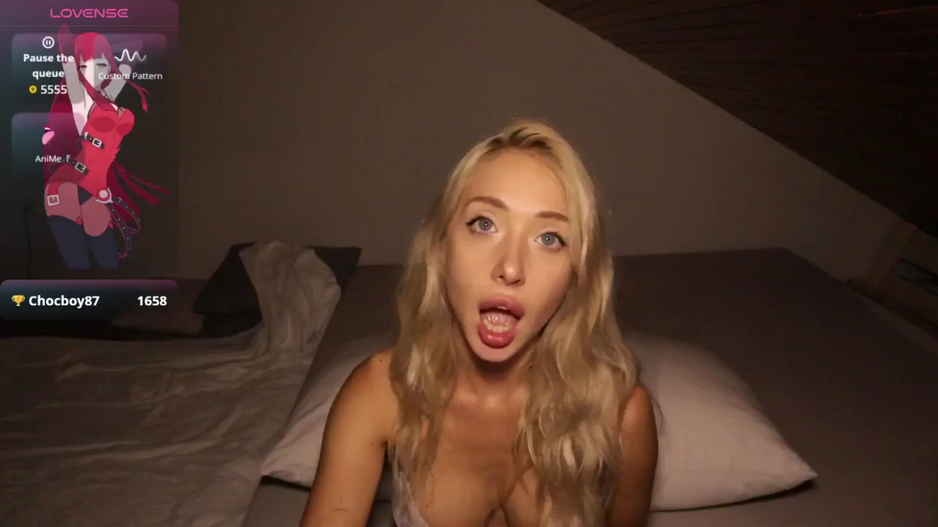 Gallery image thumbnail from AmeliaRussso's myfreecams stream on, 09/01/2025, 20:43 image 8 of 20