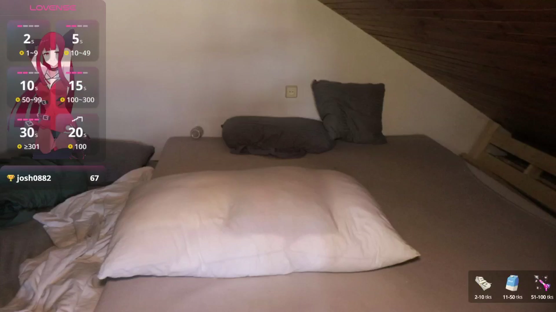 Gallery image thumbnail from AmeliaRussso's myfreecams stream on, 09/02/2025, 08:11 image 6 of 20