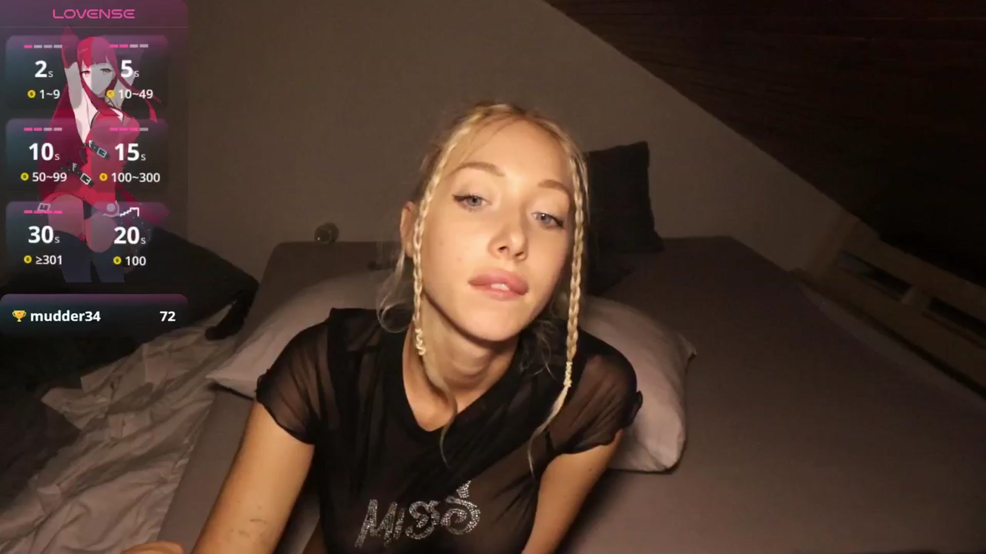 Gallery image thumbnail from AmeliaRussso's myfreecams stream on, 09/02/2025, 19:37 image 17 of 20