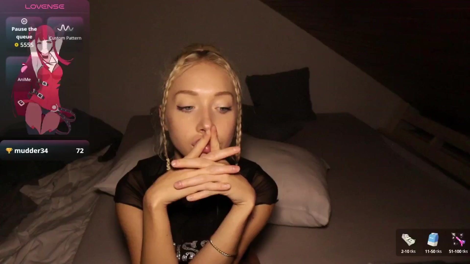 Gallery image thumbnail from AmeliaRussso's myfreecams stream on, 09/02/2025, 19:37 image 2 of 20
