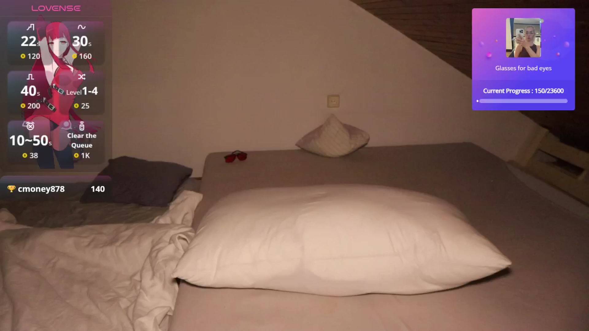 Gallery image thumbnail from AmeliaRussso's myfreecams stream on, 09/04/2025, 20:09 image 20 of 20