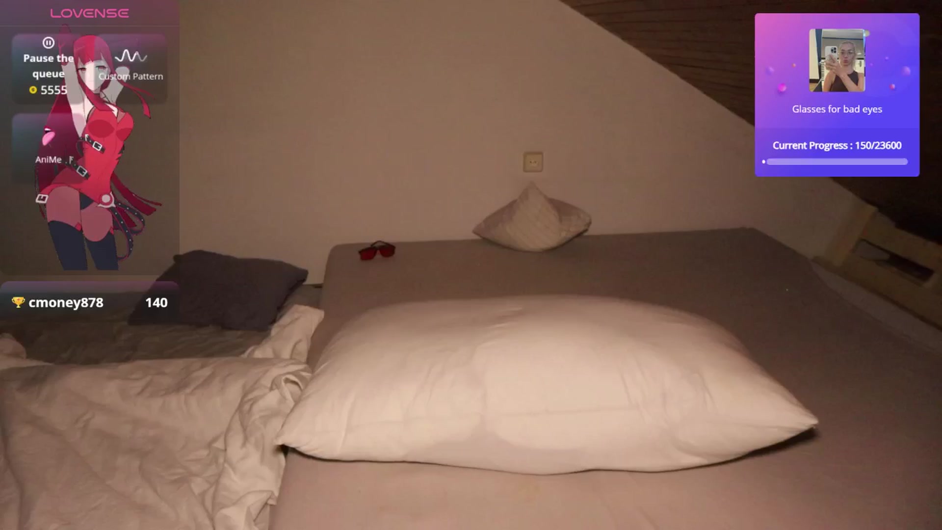 Gallery image thumbnail from AmeliaRussso's myfreecams stream on, 09/04/2025, 20:09 image 19 of 20
